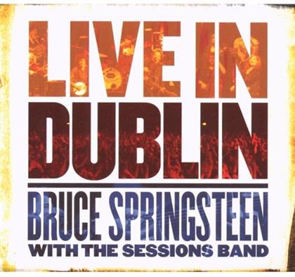 Bruce Springsteen - Live In Dublin (2 CDs)