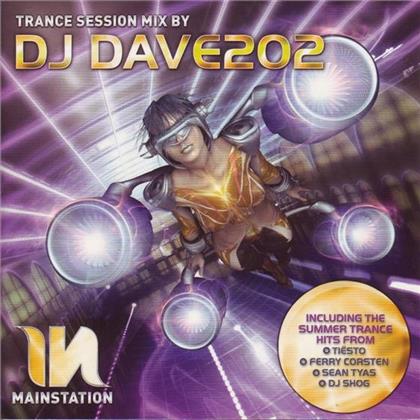 Dave202 - Mainstation 2007 - Trance