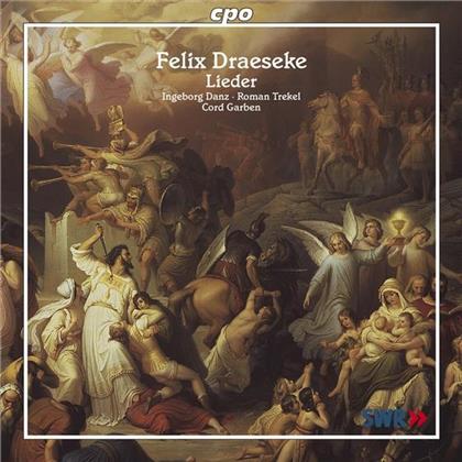 Ingeborg Danz (Alt) & Felix Draeseke 1835-1913 - Lieder : Morgen Send' Ich Dir
