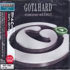 Gotthard - Domino Effect + 1 Bonustrack