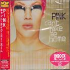 P!nk - Can't Take Me Home (Japan Edition)