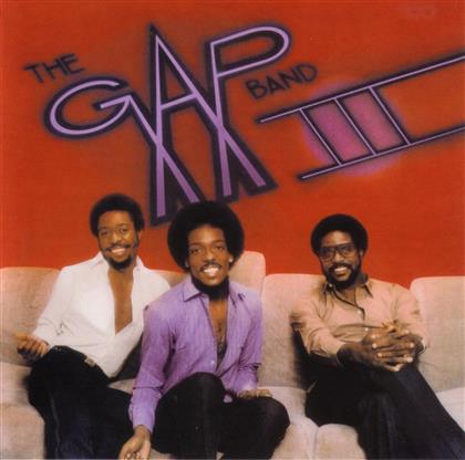 Gap Band - 3