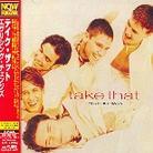 Take That - Everything Changes + 4 Bonustracks (Japan Edition)