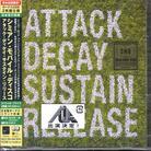 Simian Mobile Disco - Attack Decay (Limited Edition, 2 CDs)