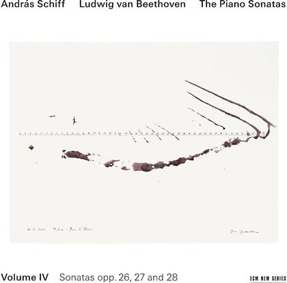 Andras Schiff & Ludwig van Beethoven (1770-1827) - Piano Sonatas 4