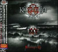 Krypteria - Bloodangel's Cry + 1 Bonustrack
