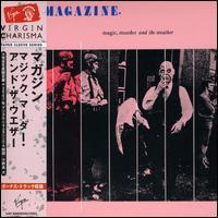Magazine - Magic, Murder + 2 Bonustracks - Papersleeve (Japan Edition)