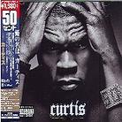 50 Cent - Curtis - + Bonus (Japan Edition)