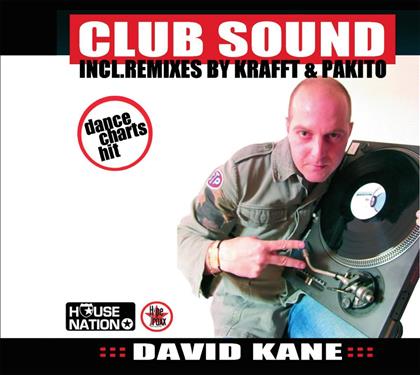 David Kane - Club Sound