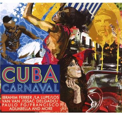 Cuba Caranval - Various