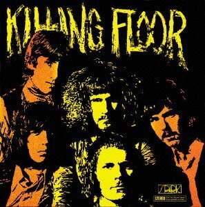 Killing Floor - --- - Papersleeve Limited (Japan Edition)