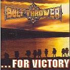 Bolt Thrower - For Victory (New Version, 2 CDs)