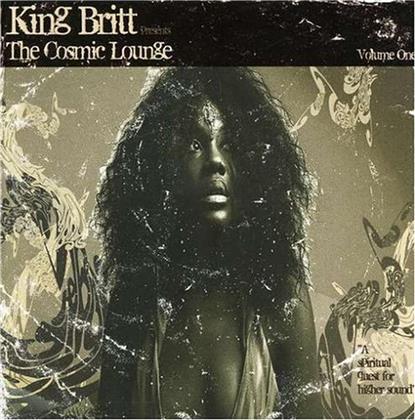 King Britt Presents - Cosmic Lounge
