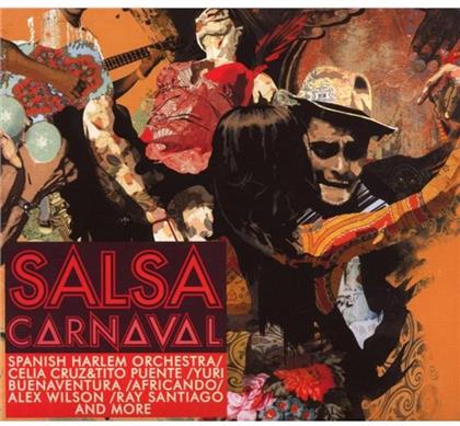 Salsa Carnaval - Various