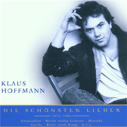 Klaus Hoffmann - Nur Das Beste