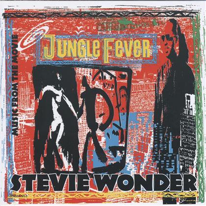 Stevie Wonder - Jungle Fever (Spike Lee) - OST (CD)