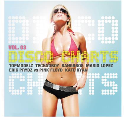 Disco Charts - Vol. 3 (2 CDs)