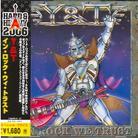 Y&T - In Rock We Trust (Japan Edition)