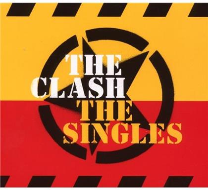 The Clash - Singles (Neuauflage)