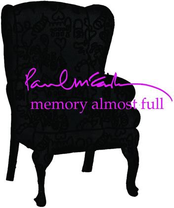 Paul McCartney - Memory Almost Full (Limited Edition)