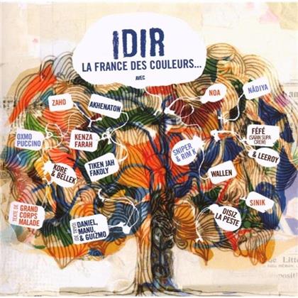 Idir - France Des Couleurs