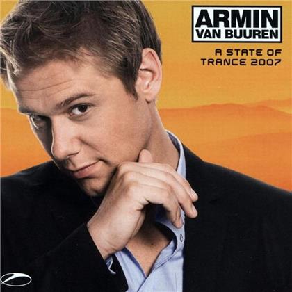 Armin Van Buuren - A State Of Trance 2007 (2 CDs)