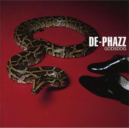 De-Phazz - Godsdog (Digipack, 2 CDs)