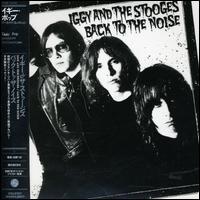 The Stooges (Iggy Pop) - Back To The Noise - Papersleeve (Japan Edition, 2 CDs)