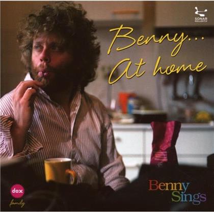 Benny Sings - Benny-At Home