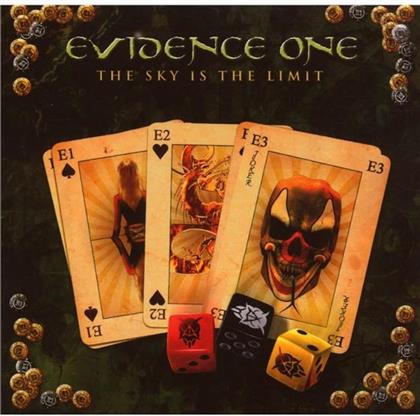 Evidence One - Sky Is The Limit