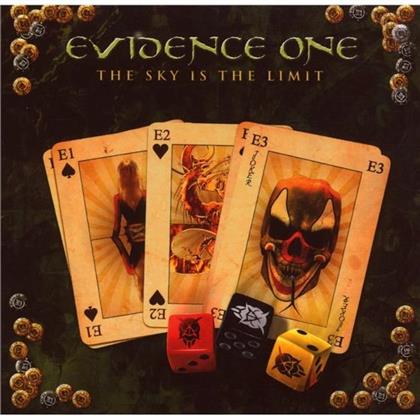 Evidence One - Sky Is The Limit (Limited Edition)