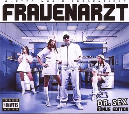 Frauenarzt - Dr Sex (Limited Edition)