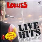 Lollies - Live Hits Tour 2007 (2 CDs)