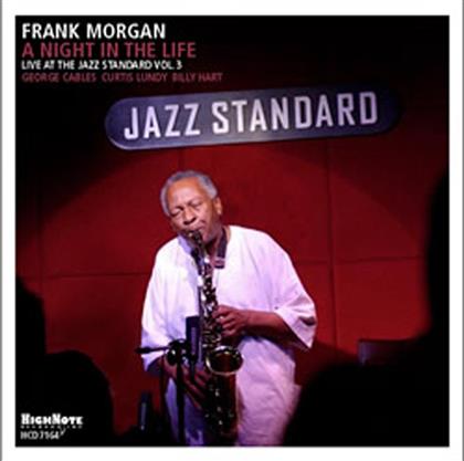Frank Morgan - A Night In The Life
