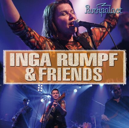 Inga Rumpf - At Rockpalast