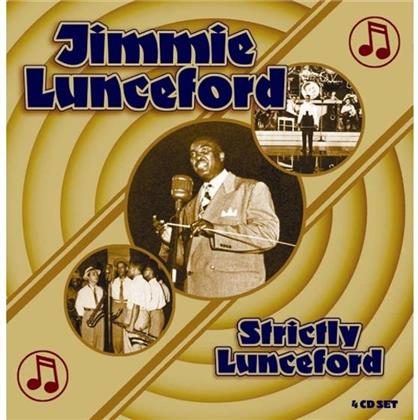Jimmie Lunceford - Strictly Lunceford (4 CDs)