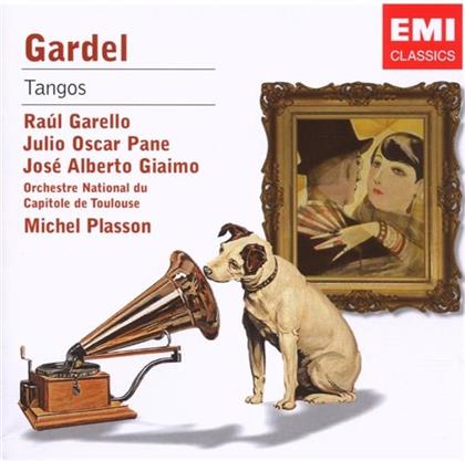 Michel Plasson & Gardel/Garello - Tangos