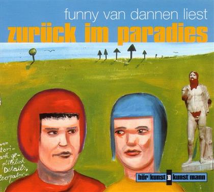 Funny Van Dannen - Zurück Im Paradies