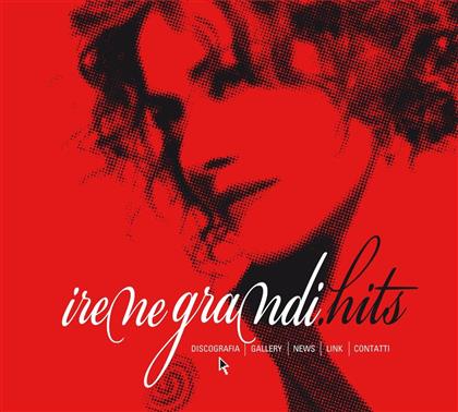 Irene Grandi - Hits (2 CDs)