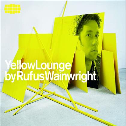 Rufus Wainwright - Yellow Lounge Compiled By