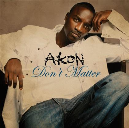 Akon - Don't Matter - 2Track
