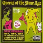 Queens Of The Stone Age - Sick Sick