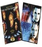 The fifth element / Gattaca (2 DVDs)