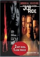From hell / Joy ride (2 DVDs)