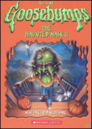 Goosebumps - The Haunted Mask 2