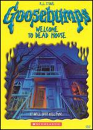 Goosebumps - Welcome to Dead House