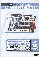 Psy4 - Live de la Rime - Le tour des blocks (2 DVDs)