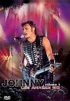 Johnny Hallyday - Les années 90 - Live - Vol. 1 (2 DVDs)