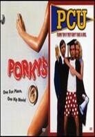 Porky's / PCU (2 DVDs)