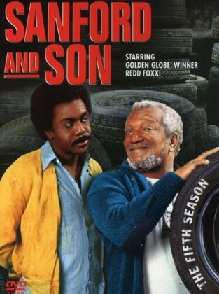 Sanford and son - Season 5 (3 DVDs)